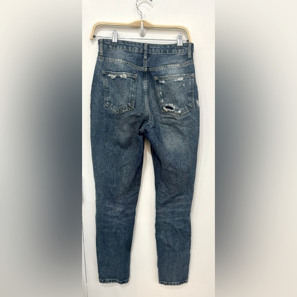 Urban Outfitters BDG Mom Jean – Tinted Denim W26 - Picture 5 of 7